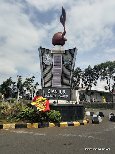 Monumen Tugu Pramuka Cianjur