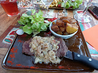 Plats et boissons du Restaurant AU P'TIT RESTO' à Longeville-sur-Mer - n°13