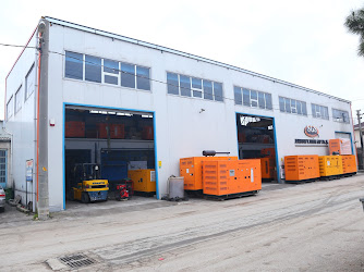 SGS Jeneratör ve Marine Grup Tur. Paz. İml. İth. İhr. Tic. San. Ltd. Şti.