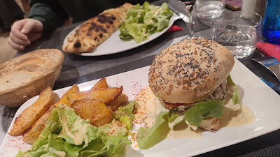 Restaurante Loryna à Lozanne