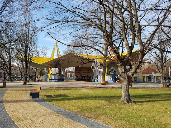 Hajdúszoboszló, Szent István park 1, 4200 Magyarország