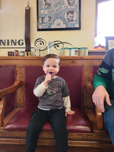 Barber Shop «Reeds Barber Shop», reviews and photos, 118 Gravel Pike, Pennsburg, PA 18073, USA