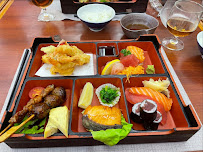 Bento du Restaurant japonais Kamogawa à Nice - n°4
