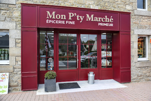 Épicerie fine Mon P'ty Marché Crac'h