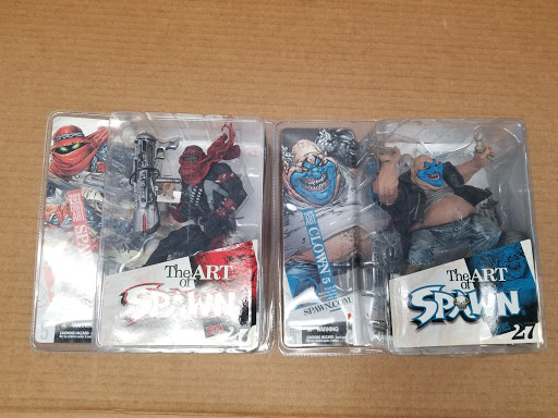 Used Book Store «Bring Your Old Books», reviews and photos, 48551 Van Dyke, Shelby Charter Township, MI 48317, USA