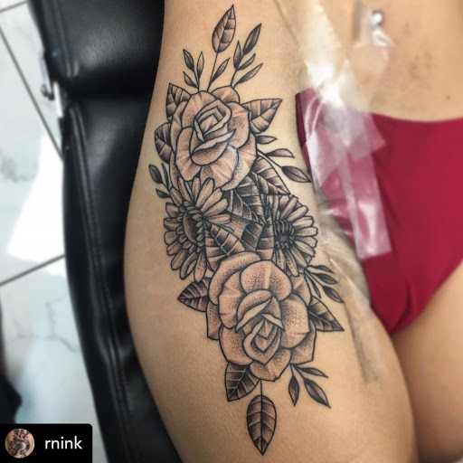 Explore indie tattoo ideas, creative tattoo ideas in Murrieta, available at Diamond City Tattoo & Piercing