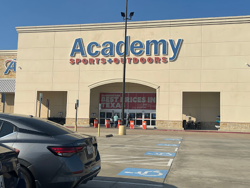 Sporting Goods Store «Academy Sports + Outdoors Cypress», reviews and photos, 28616 US-290 Frontage, Cypress, TX 77433, USA