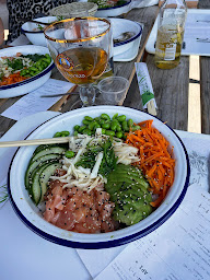 Photo n°19 de L'Entrepôt Food Hall Rouen à Rouen ()