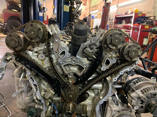 Auto Repair Shop «JC AUTO REPAIR, LLC», reviews and photos, 7701 Fullerton Rd, Springfield, VA 22153, USA