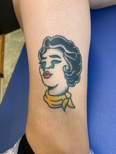 Explore small matching tattoo ideas, creative tattoo ideas in Albuquerque, available at Route 66 Fine Line Tattoo