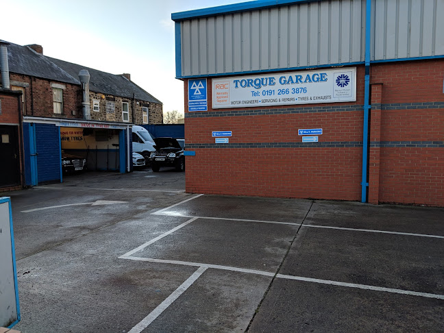 Torque Garage - Newcastle upon Tyne