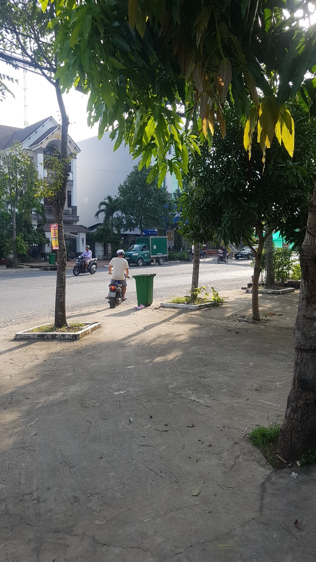 Hub Long Phú - Viettel Post Sóc Trăng