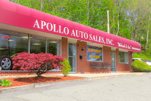 Used Car Dealer «Apollo Auto Sales», reviews and photos, 625 Broad St, Cumberland, RI 02864, USA