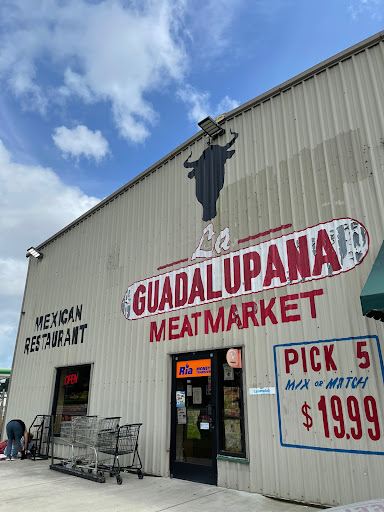 The Guadalupana Mexican grocery & Restaurant