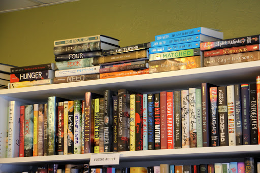 Book Store «Inkwood Books», reviews and photos, 31 Kings Hwy E, Haddonfield, NJ 08033, USA