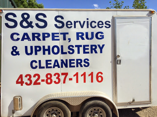 S&S Carpet Cleaning Services in Alpine, Texas