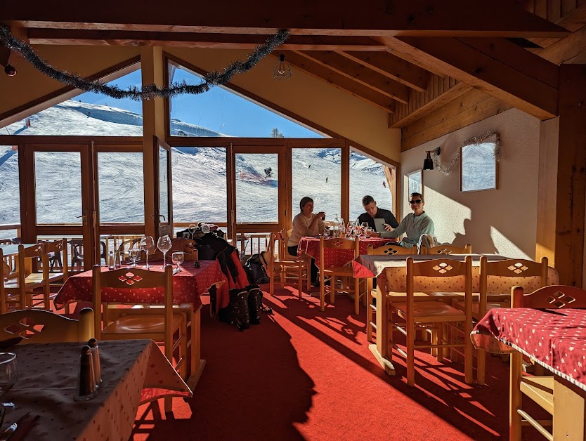 Restaurant Le Thymel 73450 Valloire