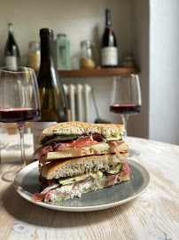 Photos du propriétaire du Restaurant français mood - sandwich & cave à manger à Paris - n°4