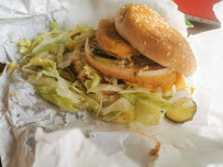 Hamburger du Restauration rapide McDonald's à Janzé - n°8