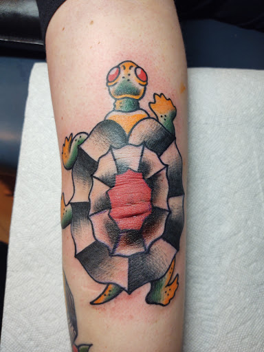 Explore s tattoo ideas, creative tattoo ideas in Springfield, available at Good Heart Tattoos