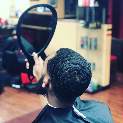 Barber Shop «The R Barbershop», reviews and photos, 3933 Marlton Pike, Pennsauken Township, NJ 08110, USA