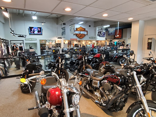 Harley-Davidson Dealer «Granite State Harley-Davidson», reviews and photos, 351 Miracle Mile, Lebanon, NH 03766, USA