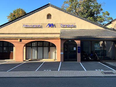 AXA Assurance et Banque Eirl Beaumevieille Mathieu à Mende