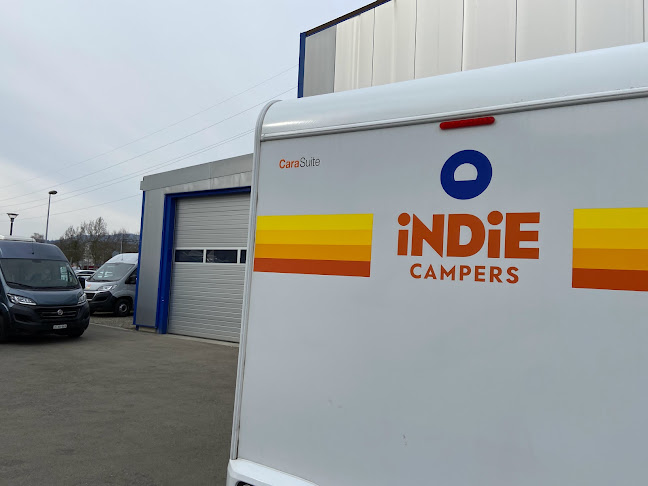 Kommentare und Rezensionen über Indie Campers Zurich - Pick-up Center