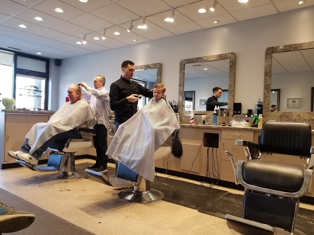 Ambler Barber Shop Ambler, PA 19002 Services and Reviews