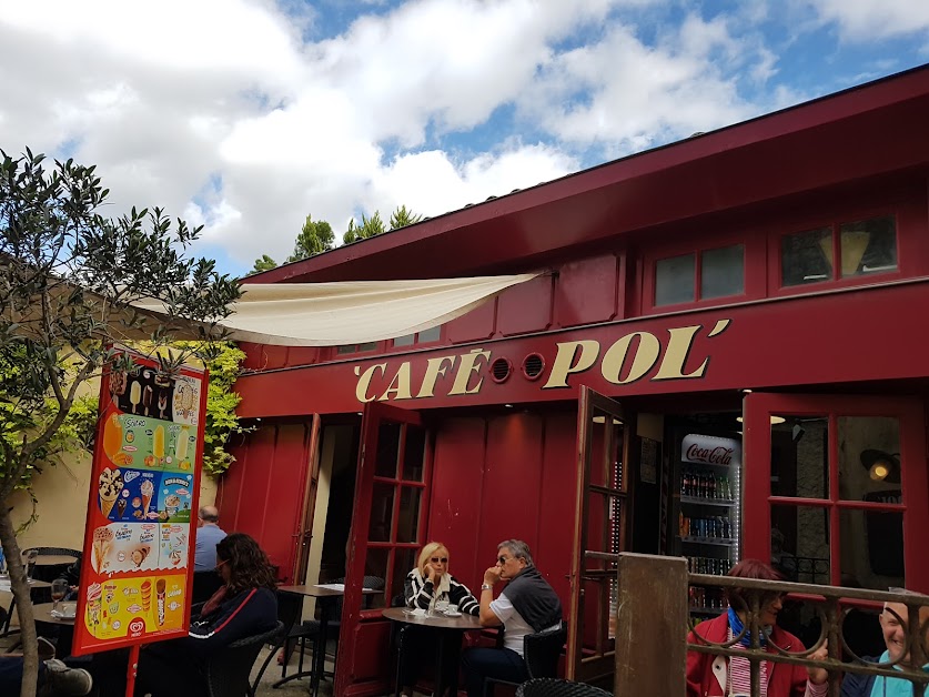 Café Pol' à Carcassonne