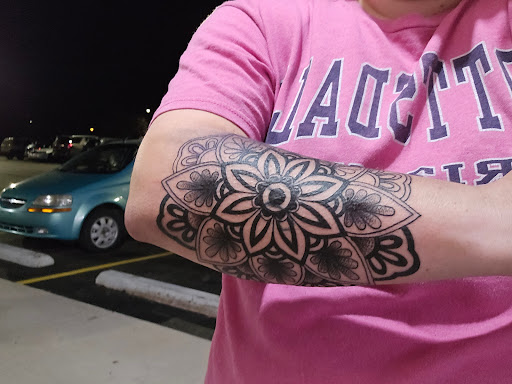 Explore good meaningful tattoo ideas, creative tattoo ideas in Wichita, available at Body Canvas Tattooing