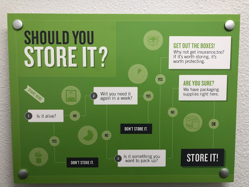 Storage Facility «Extra Space Storage», reviews and photos, 4633 Industrial Way, Castle Rock, CO 80109, USA