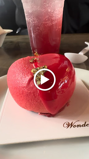 Red Velvet Strawberry