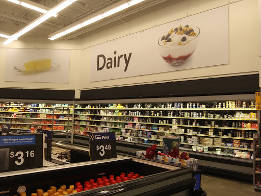 Department Store «Walmart Supercenter», reviews and photos, 8745 FL-54, New Port Richey, FL 34655, USA