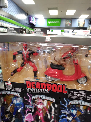 Shopping Mall «Brandywine Square Shopping Center», reviews and photos, Quarry Rd & U.S. 30, Downingtown, PA 19335, USA