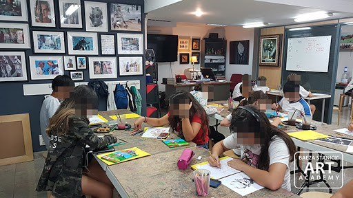 Academia de arte Baeza Stanicic