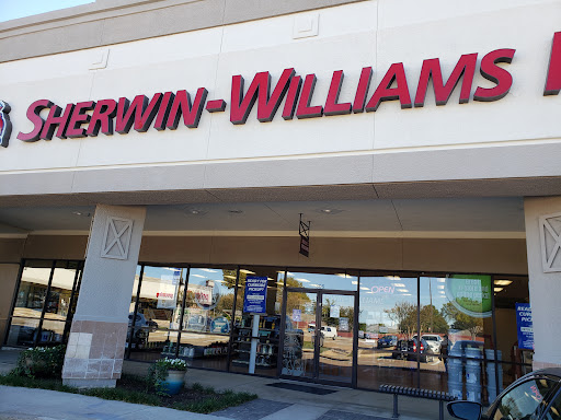 Paint Store «Sherwin-Williams Paint Store», reviews and photos, 2710 N Josey Ln Ste 306, Carrollton, TX 75007, USA