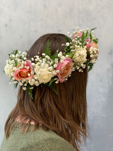 Florist «Petals & Vines», reviews and photos, 410 Main St E, Monmouth, OR 97361, USA