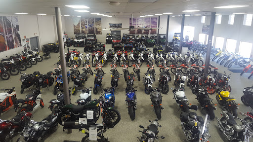 Motorcycle Dealer «Bentley Yamaha Suzuki Polaris KTM Husqvarna», reviews and photos, 4451 William Penn Hwy, Murrysville, PA 15668, USA