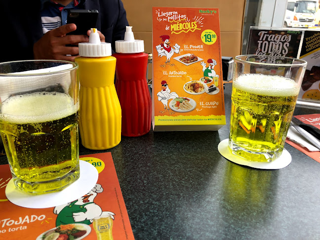 Norkys - Restaurante