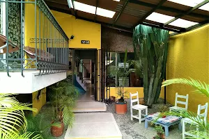 Yellow House Hostel image