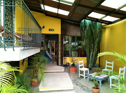 Yellow House Hostel