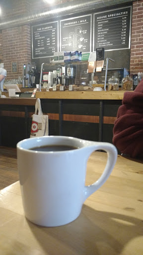 Coffee Shop «High Five Coffee Bar», reviews and photos, 13 Rankin Ave, Asheville, NC 28801, USA