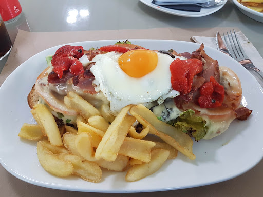 Información y opiniones sobre Restaurant Inedith de La Garriga