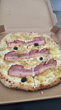 Pizza du Pizzeria Pizza chez Antho à Hurigny - n°16