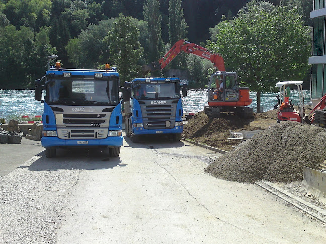 Corrà Transporte AG - Neuhausen am Rheinfall