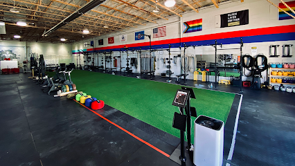 Rx Strength Training - 50 Tufts St, Somerville, MA 02145