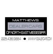 Matthews Dealer Cars Of North East Mississippi