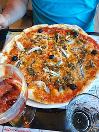 Prosciutto crudo du Restaurant italien CHEZ PEYO à Royan - n°4