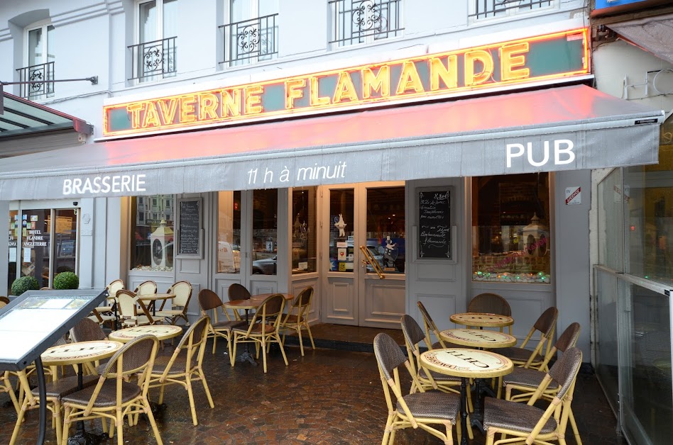La Taverne Flamande à Lille